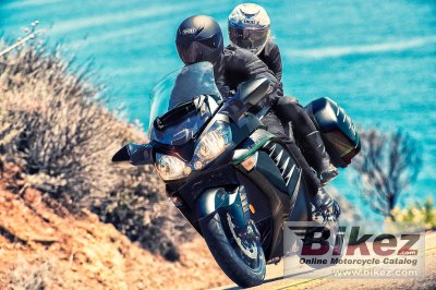 2018 Kawasaki Concours 14 ABS