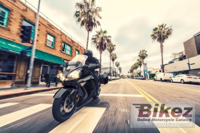 2018 Kawasaki Concours 14 ABS