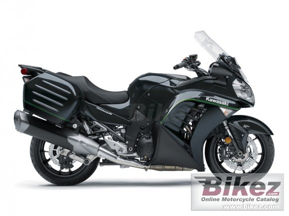 2018 Kawasaki Concours 14 ABS