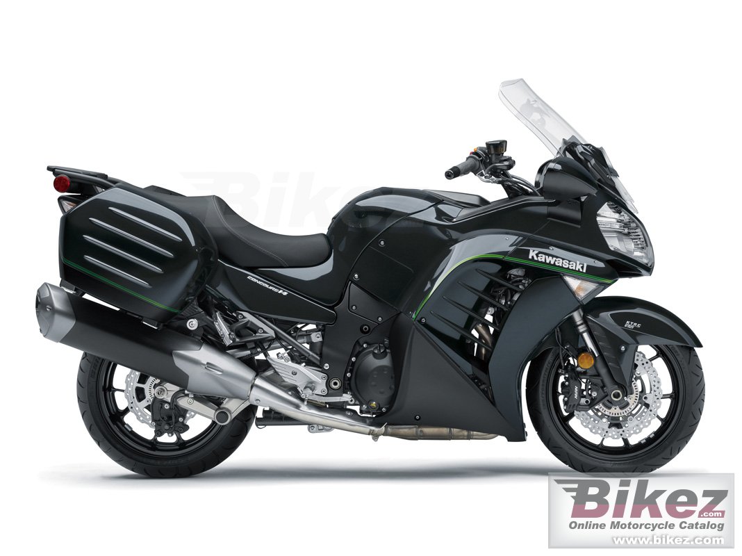 Kawasaki Concours 14 ABS