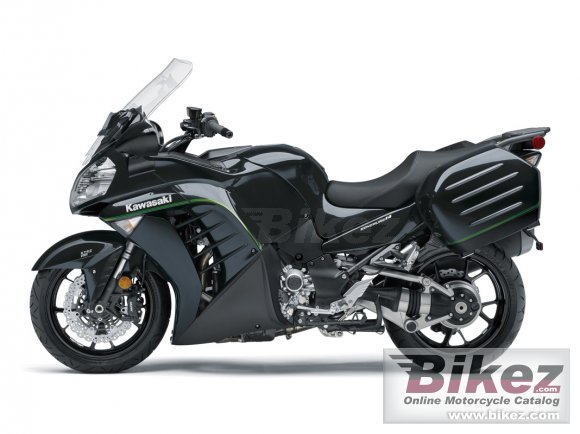 2018 Kawasaki Concours 14 ABS