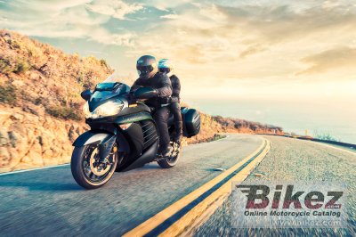 2018 Kawasaki Concours 14 ABS