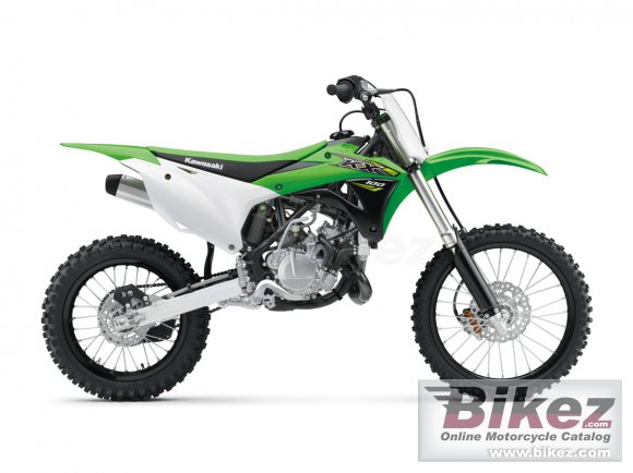 2018 Kawasaki KX 100