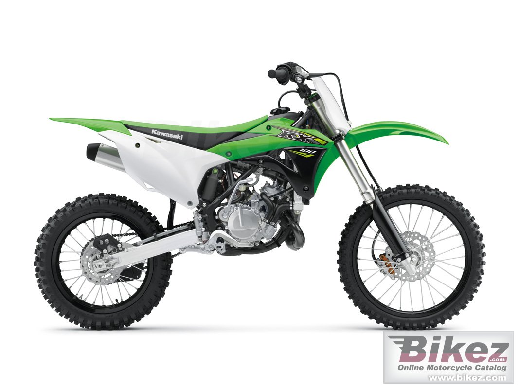 Kawasaki KX 100