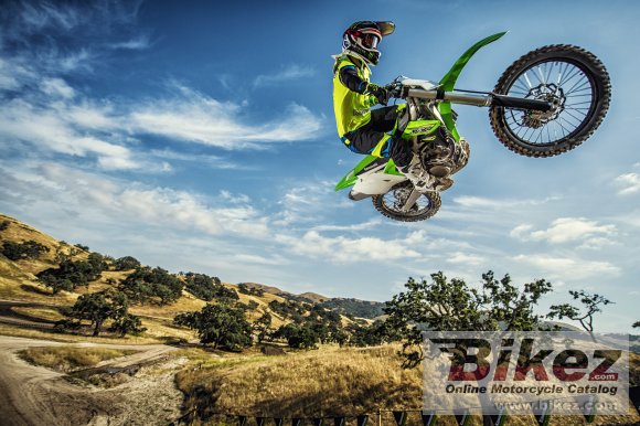 2018 Kawasaki KX 450F