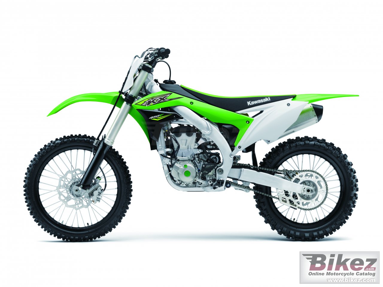 Kawasaki KX 450F