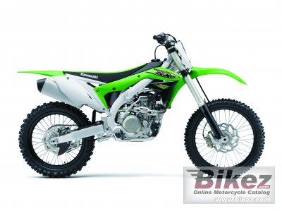 2018 Kawasaki KX 450F