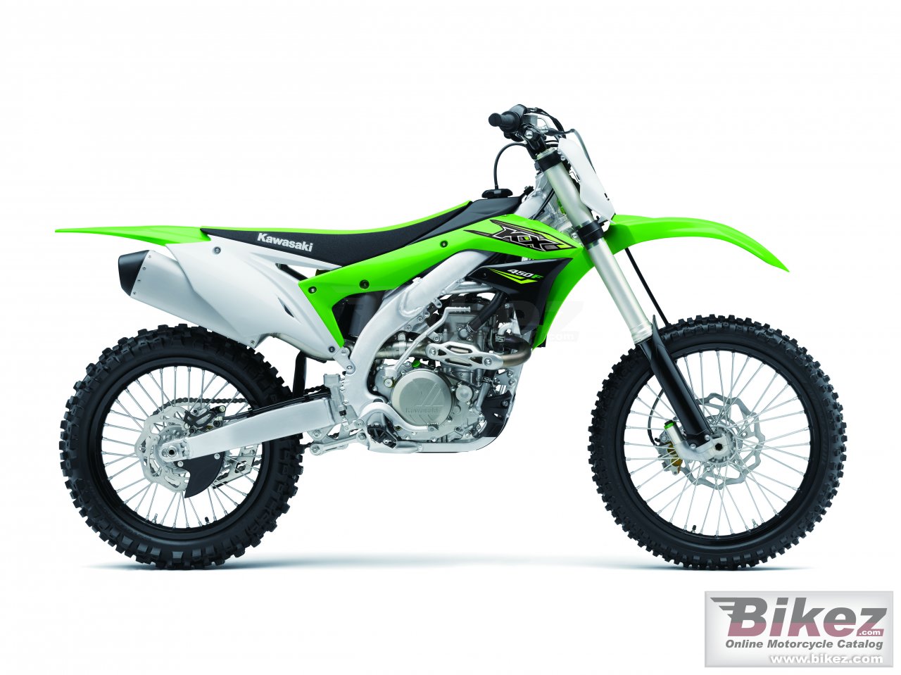 Kawasaki KX 450F