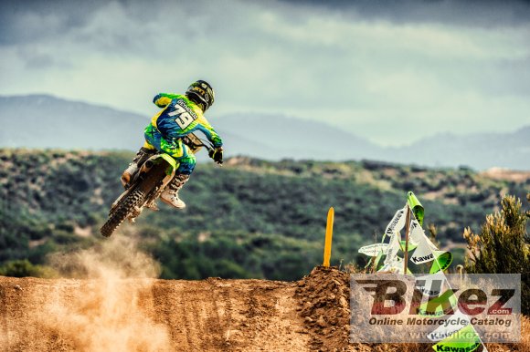 2018 Kawasaki KX 85-I