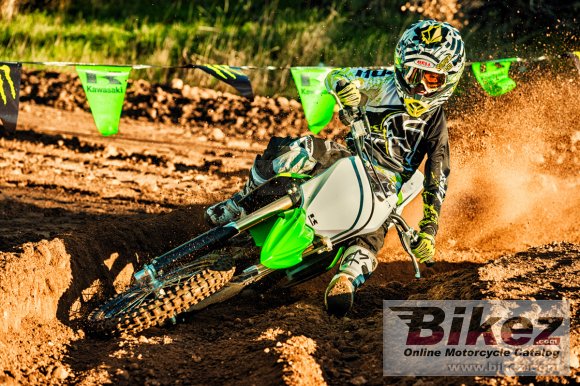 2018 Kawasaki KX 85-I