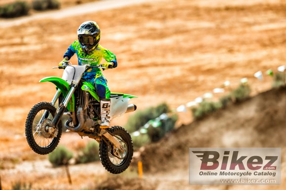 2018 Kawasaki KX 85-I