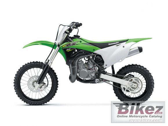 2018 Kawasaki KX 85-I