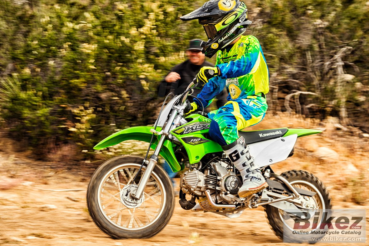 Kawasaki KLX 110