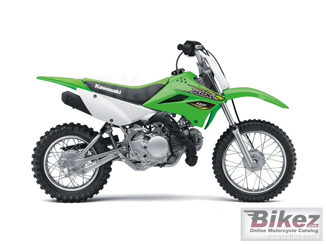 Kawasaki KLX 110