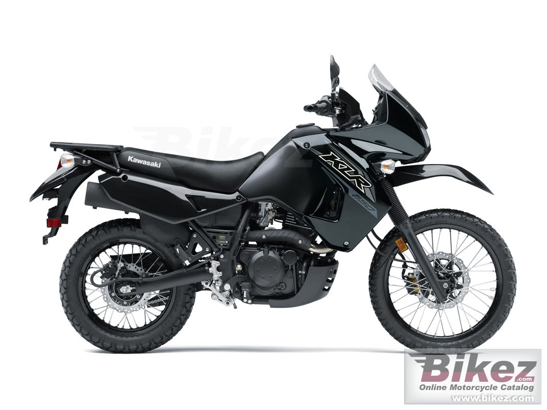 Kawasaki KLR 650