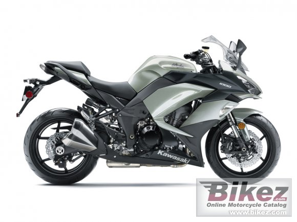 2018 Kawasaki Ninja 1000 ABS