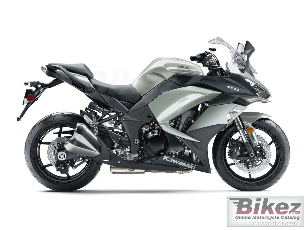 Kawasaki Ninja 1000 ABS