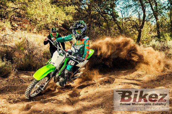 2018 Kawasaki KLX 140