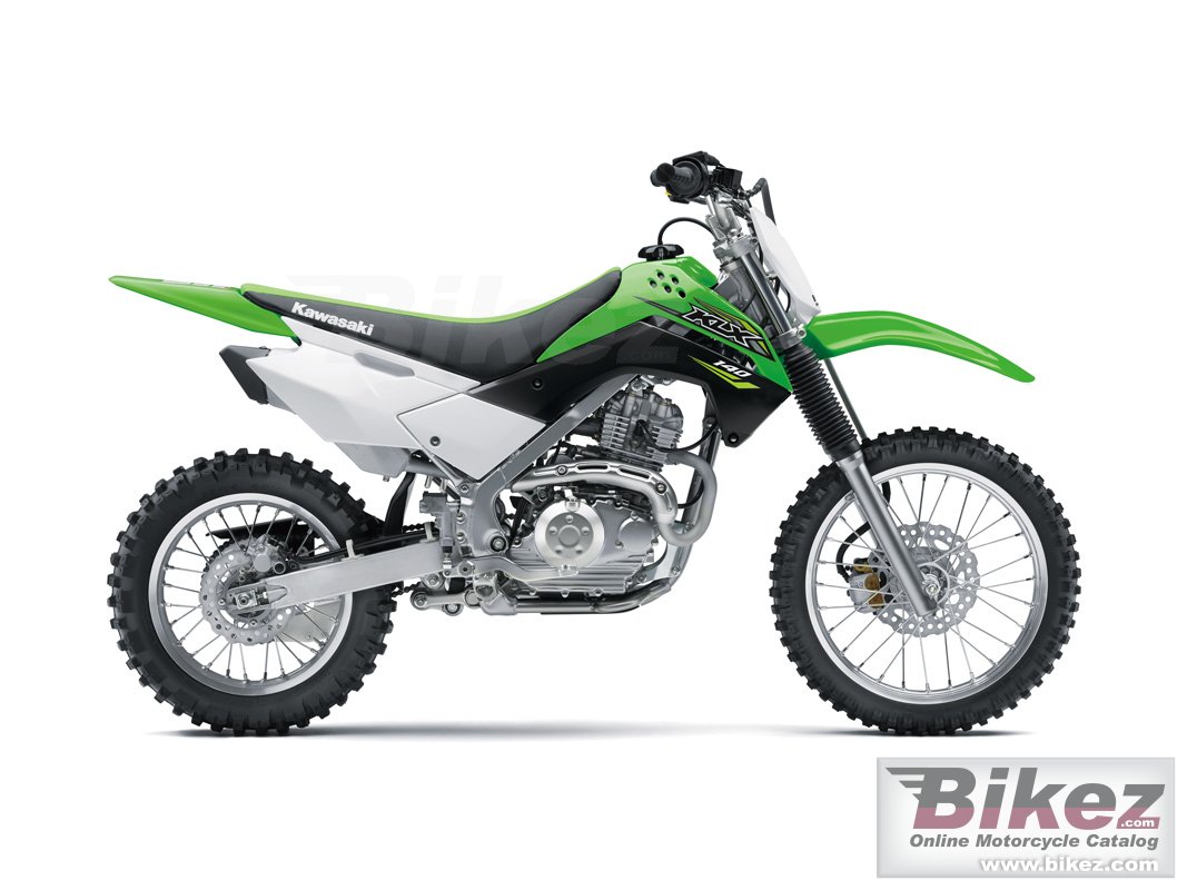 Kawasaki KLX 140