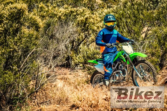 2018 Kawasaki KLX 140G