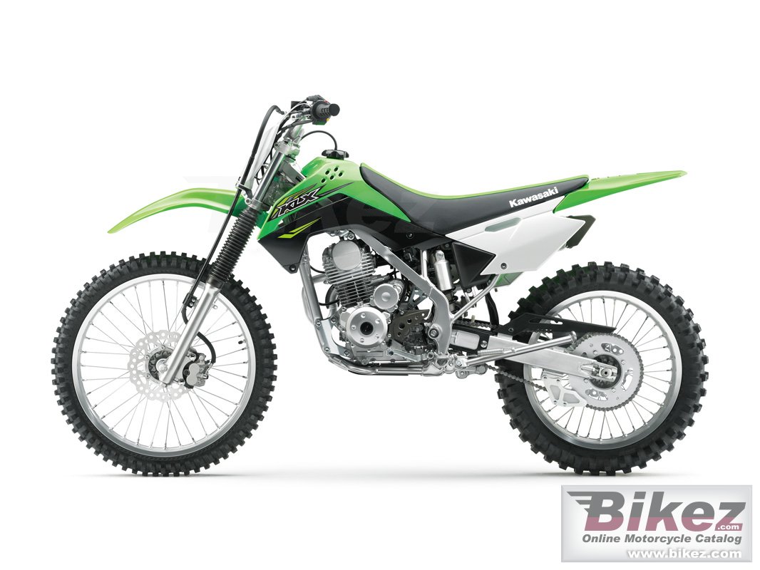 Kawasaki KLX 140G