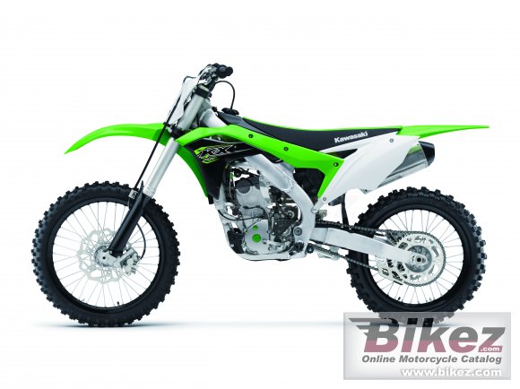 2018 Kawasaki KX 250F