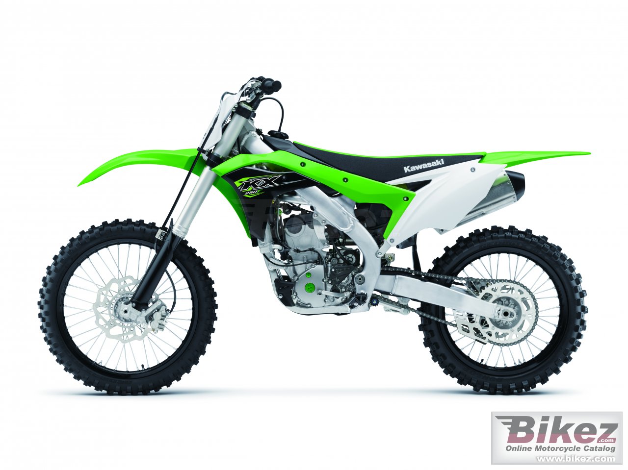 Kawasaki KX 250F