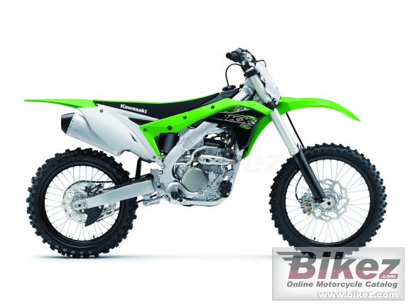 2018 Kawasaki KX 250F