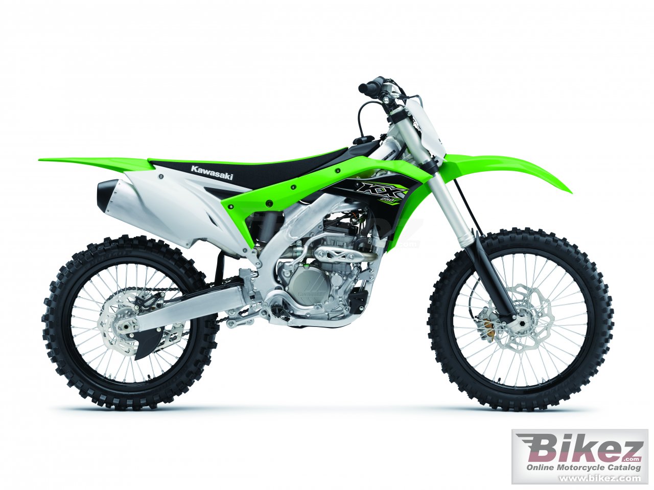 Kawasaki KX 250F