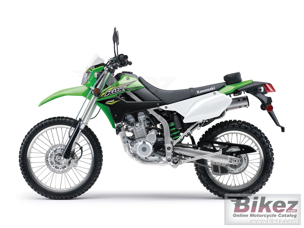 Kawasaki KLX250