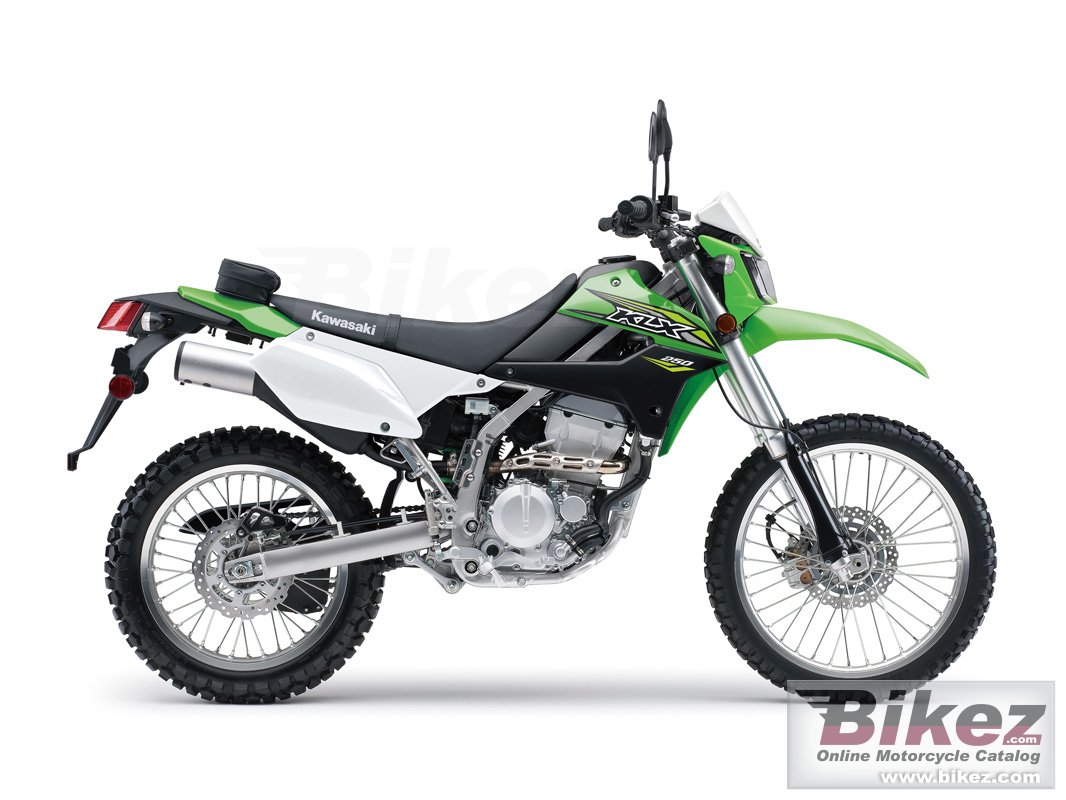 Kawasaki KLX250