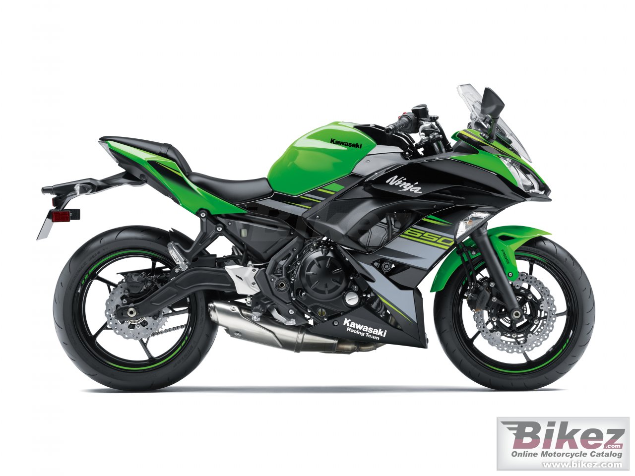 Kawasaki Ninja 650 ABS KRT Edition