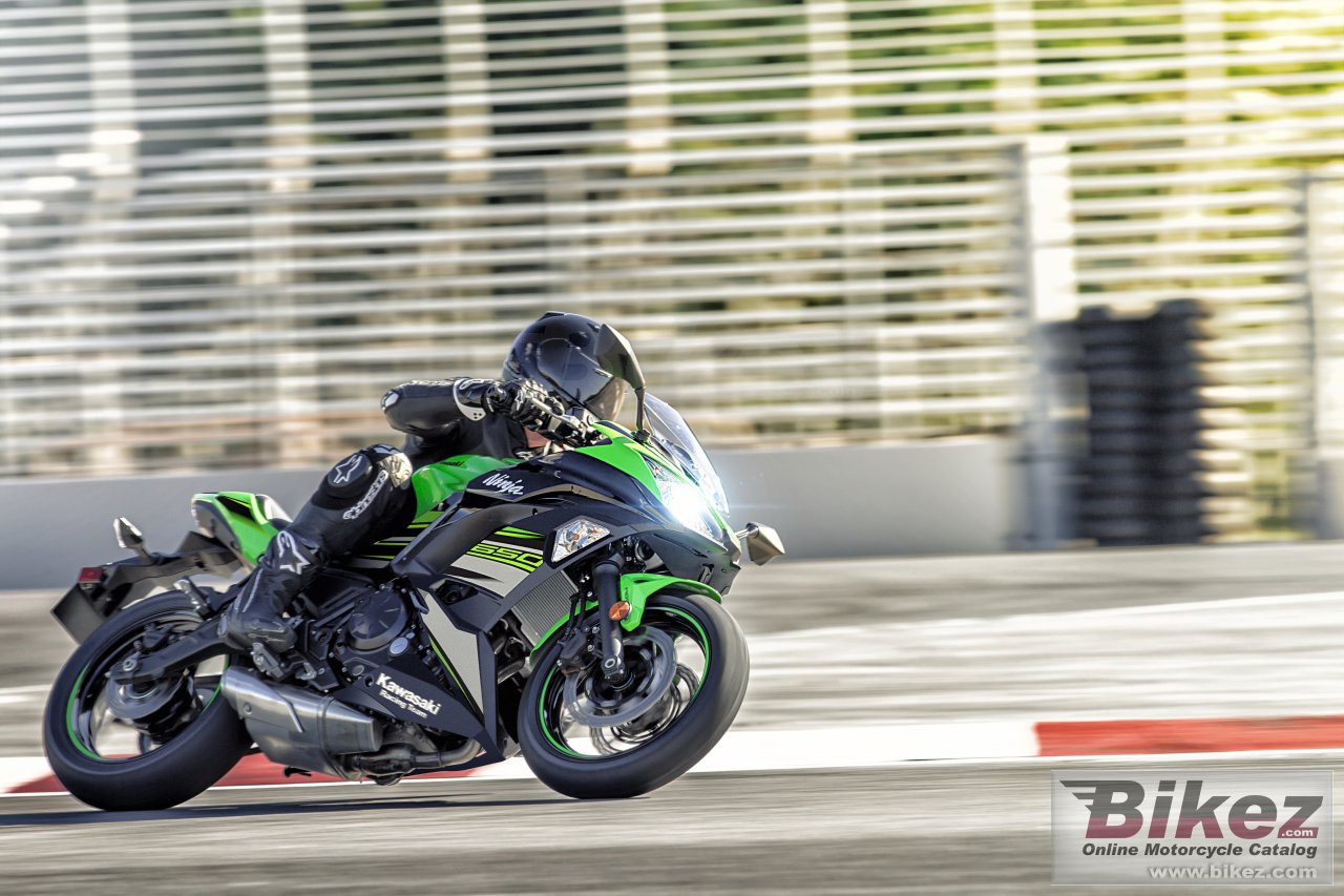 Kawasaki Ninja 650 ABS KRT Edition