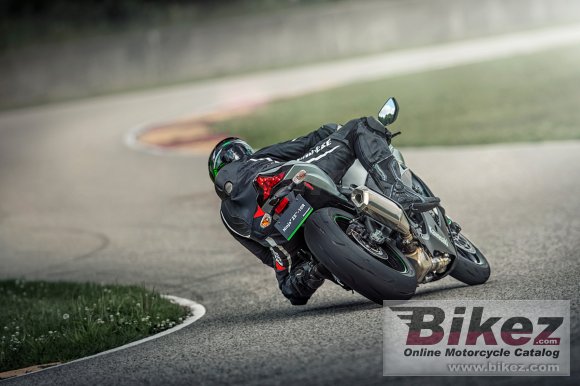 2018 Kawasaki Ninja ZX-10R