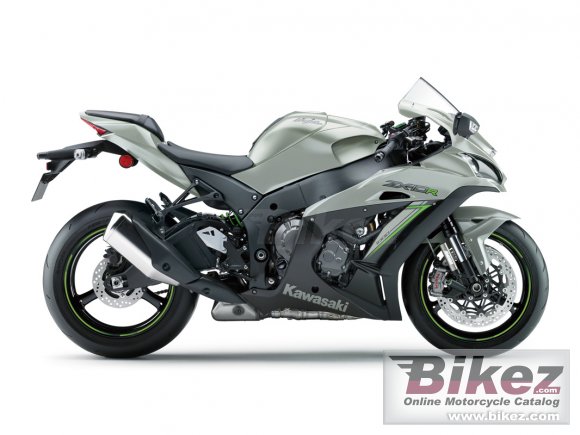 2018 Kawasaki Ninja ZX-10R