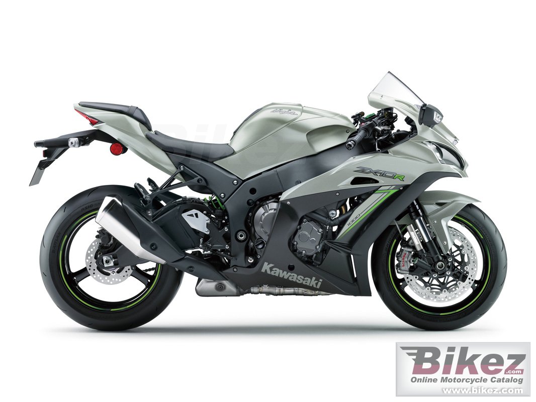 Kawasaki Ninja ZX-10R