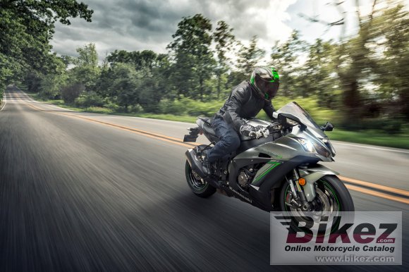 2018 Kawasaki Ninja ZX-10R