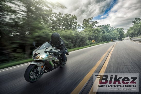 2018 Kawasaki Ninja ZX-10R