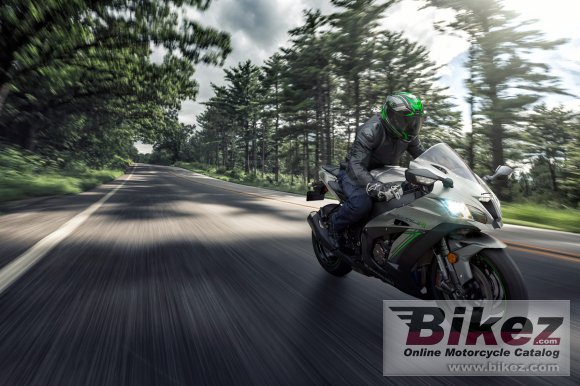 2018 Kawasaki Ninja ZX-10R