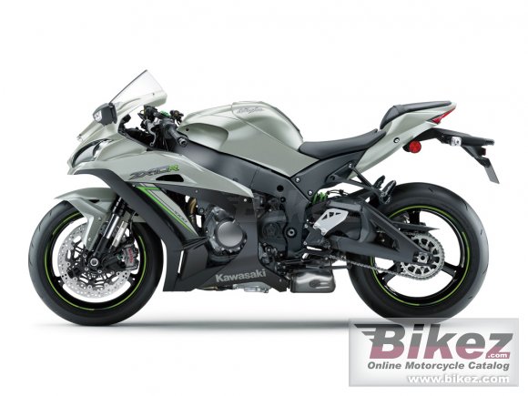 2018 Kawasaki Ninja ZX-10R