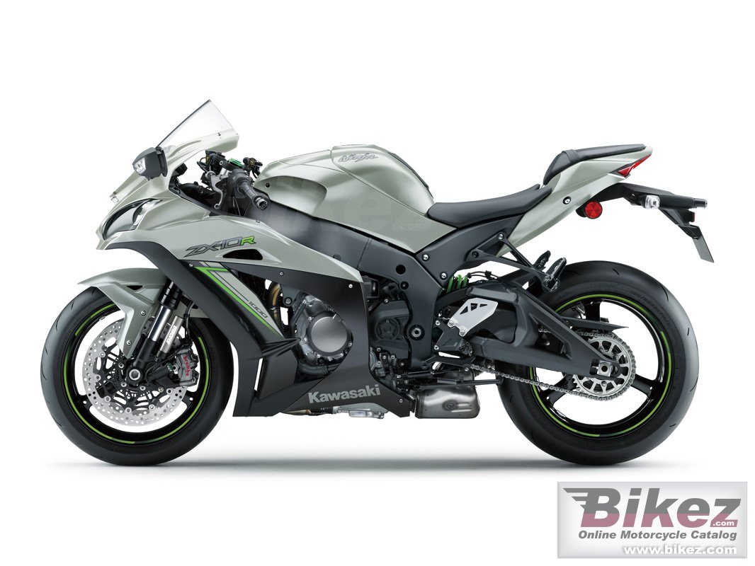 Kawasaki Ninja ZX-10R