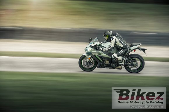 2018 Kawasaki Ninja ZX-10R