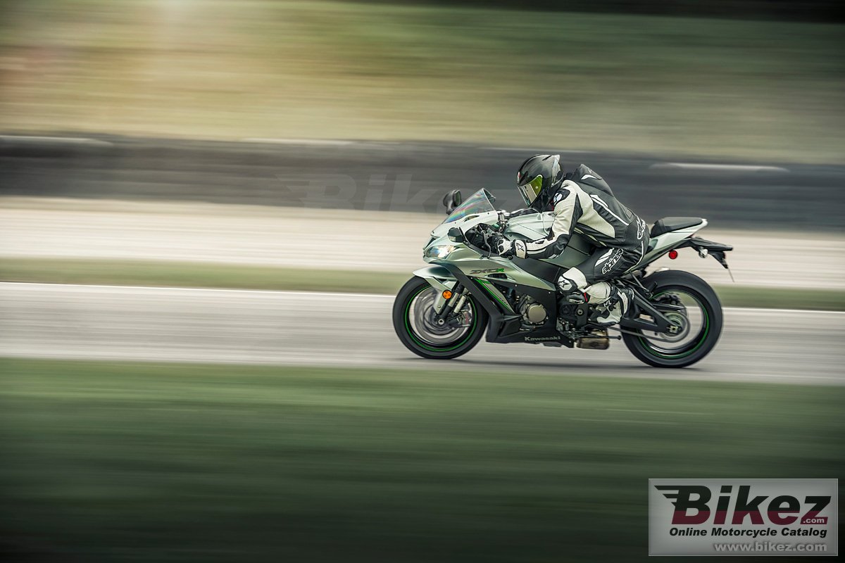 Kawasaki Ninja ZX-10R