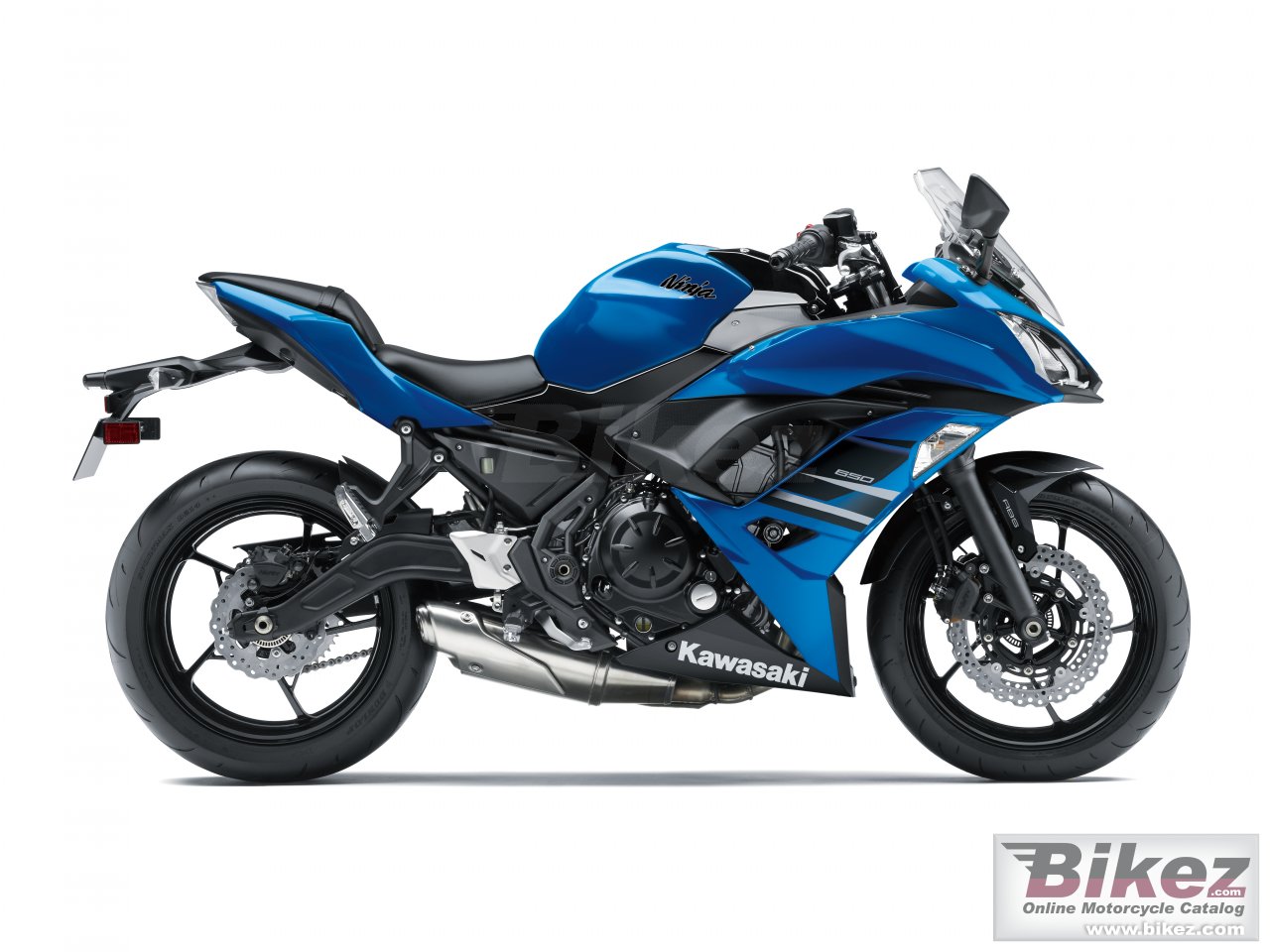 Kawasaki Ninja 650 ABS