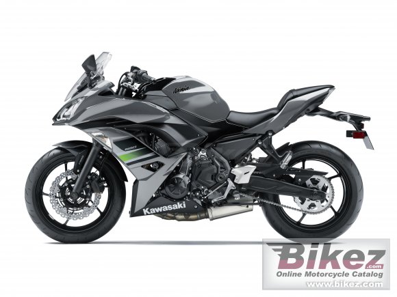 2018 Kawasaki Ninja 650 ABS