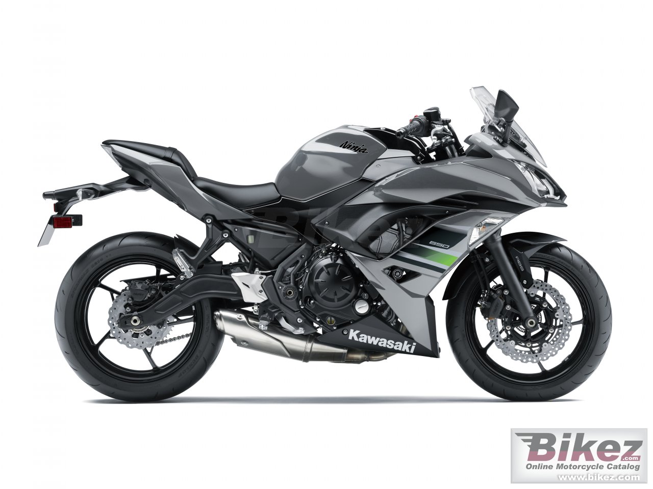 Kawasaki Ninja 650 ABS