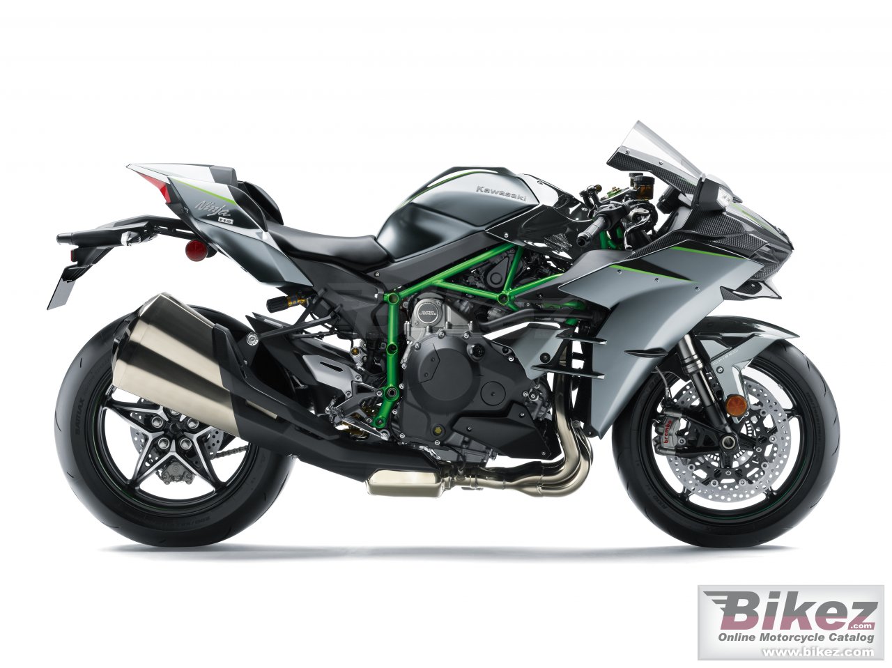 Kawasaki Ninja H2