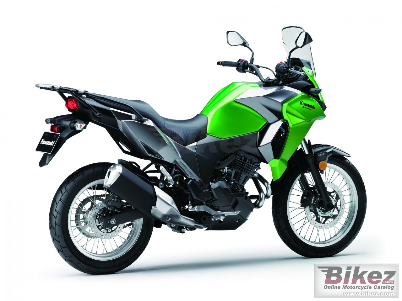 Kawasaki Versys-X 300 ABS