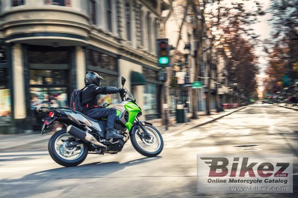 2018 Kawasaki Versys-X 300 ABS