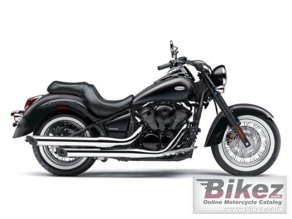 2018 Kawasaki Vulcan  900 Classic